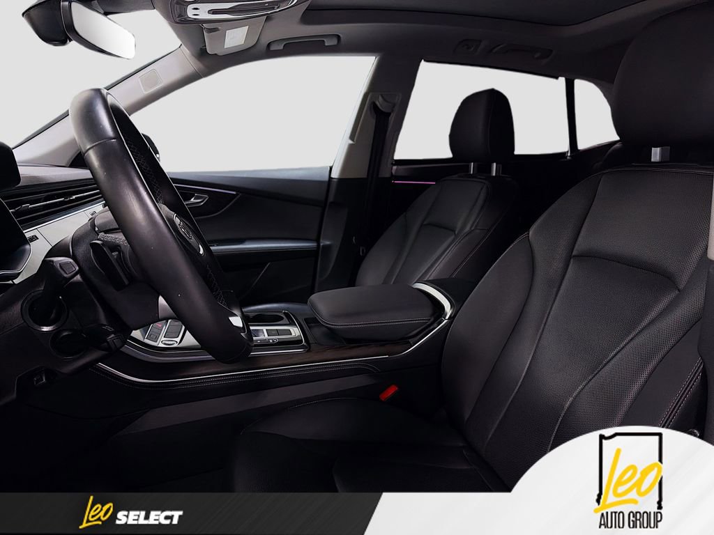 Used 2023 Audi Q8 Premium Plus image 22