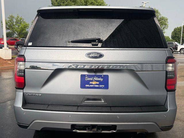 Used 2020 Ford Expedition Limited w/ Equipment Group 301A AWD/4WD image 16