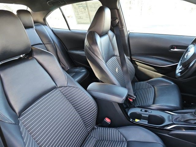 Used 2024 Toyota Corolla XSE FWD image 12