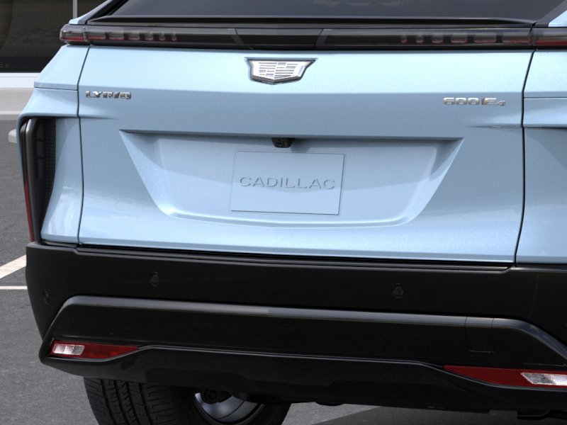 New 2026 Cadillac Lyriq Sport w/ LPO, Floor Liner Package AWD/4WD image 14