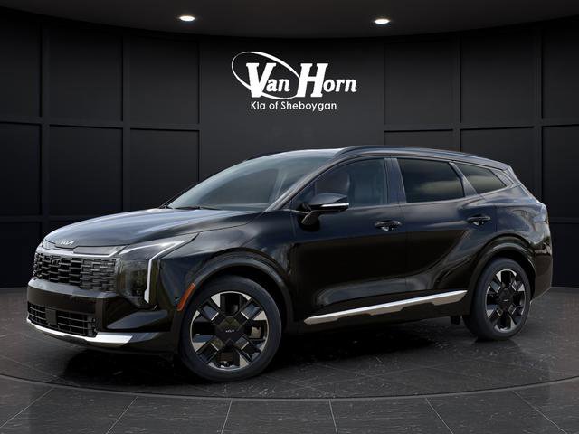 New 2026 Kia Sportage SX Prestige image 3