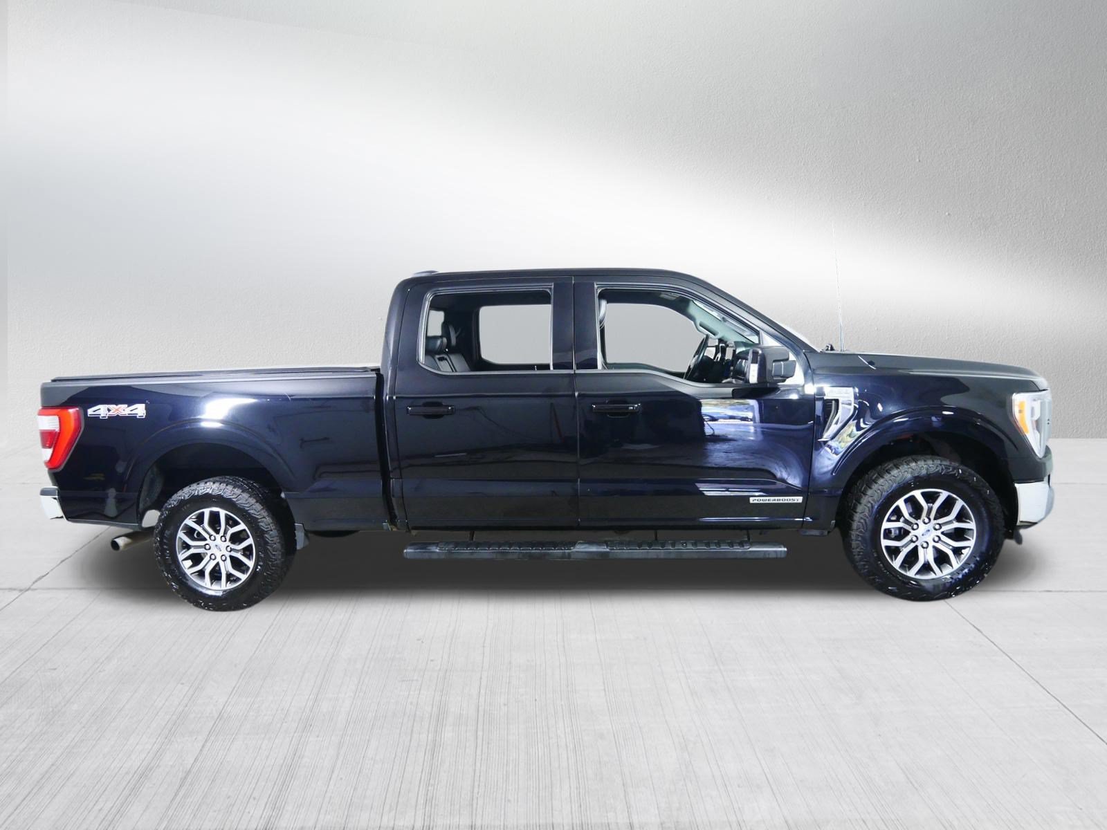 Used 2022 Ford F150 Lariat AWD/4WD image 8