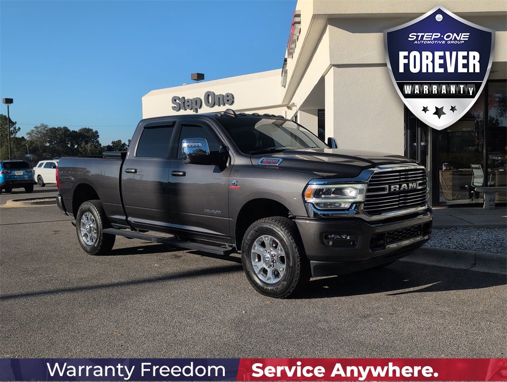 Used 2024 RAM 2500 Laramie