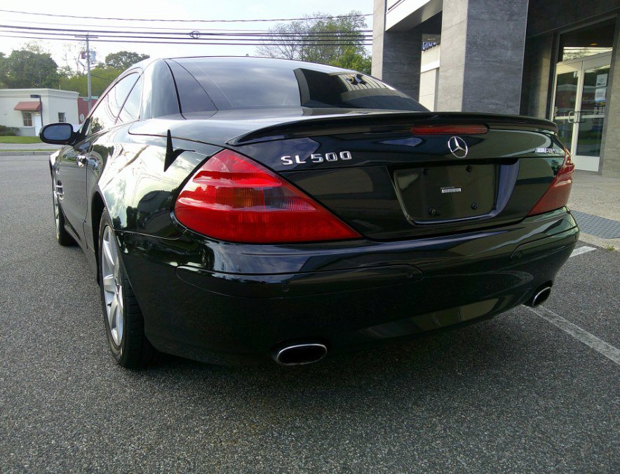 Used 2003 Mercedes-Benz SL 500 image 18