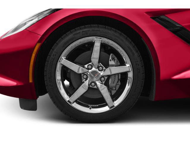 Used 2015 Chevrolet Corvette Stingray Convertible w/ 2LT Preferred Equipment Group RWD image 15