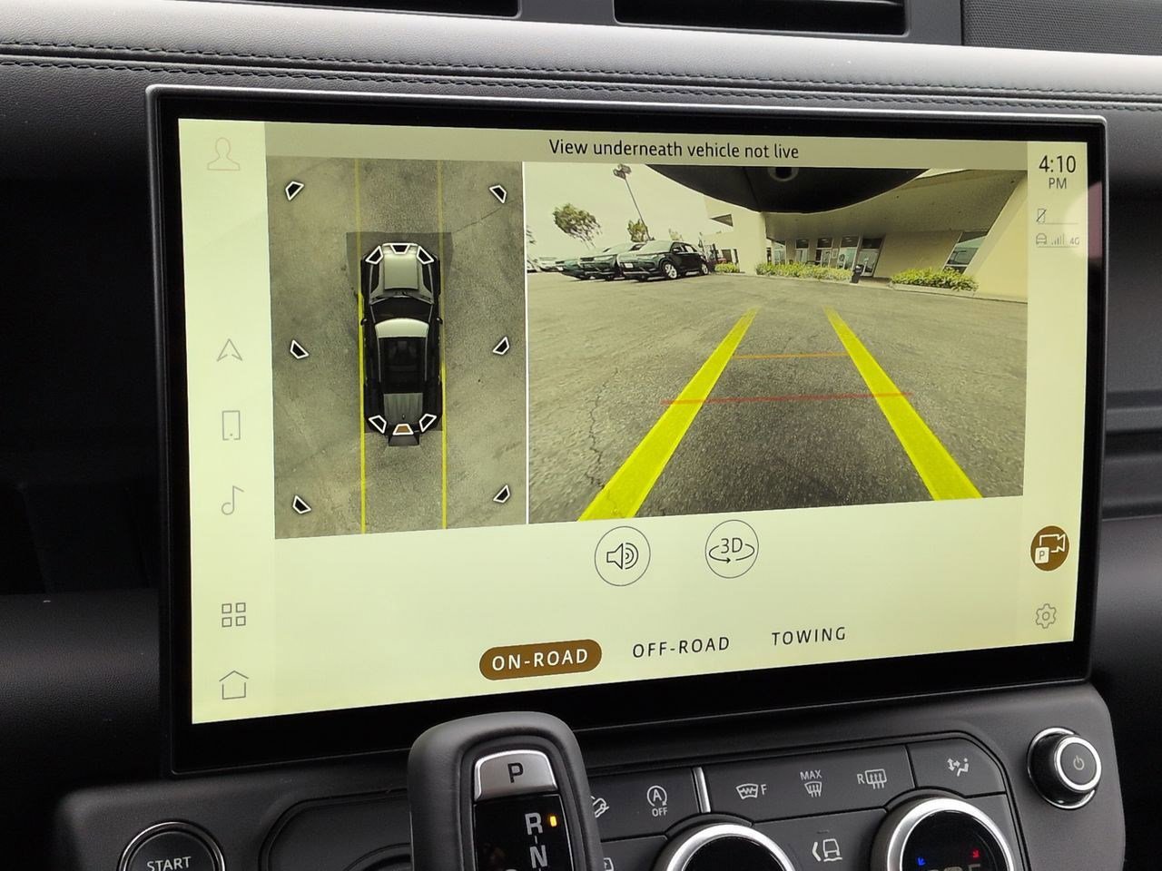 New 2026 Land Rover Defender 110 X-Dynamic SE image 17