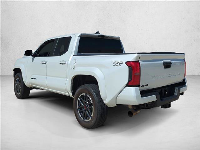 Certified 2024 Toyota Tacoma TRD Sport AWD/4WD image 8