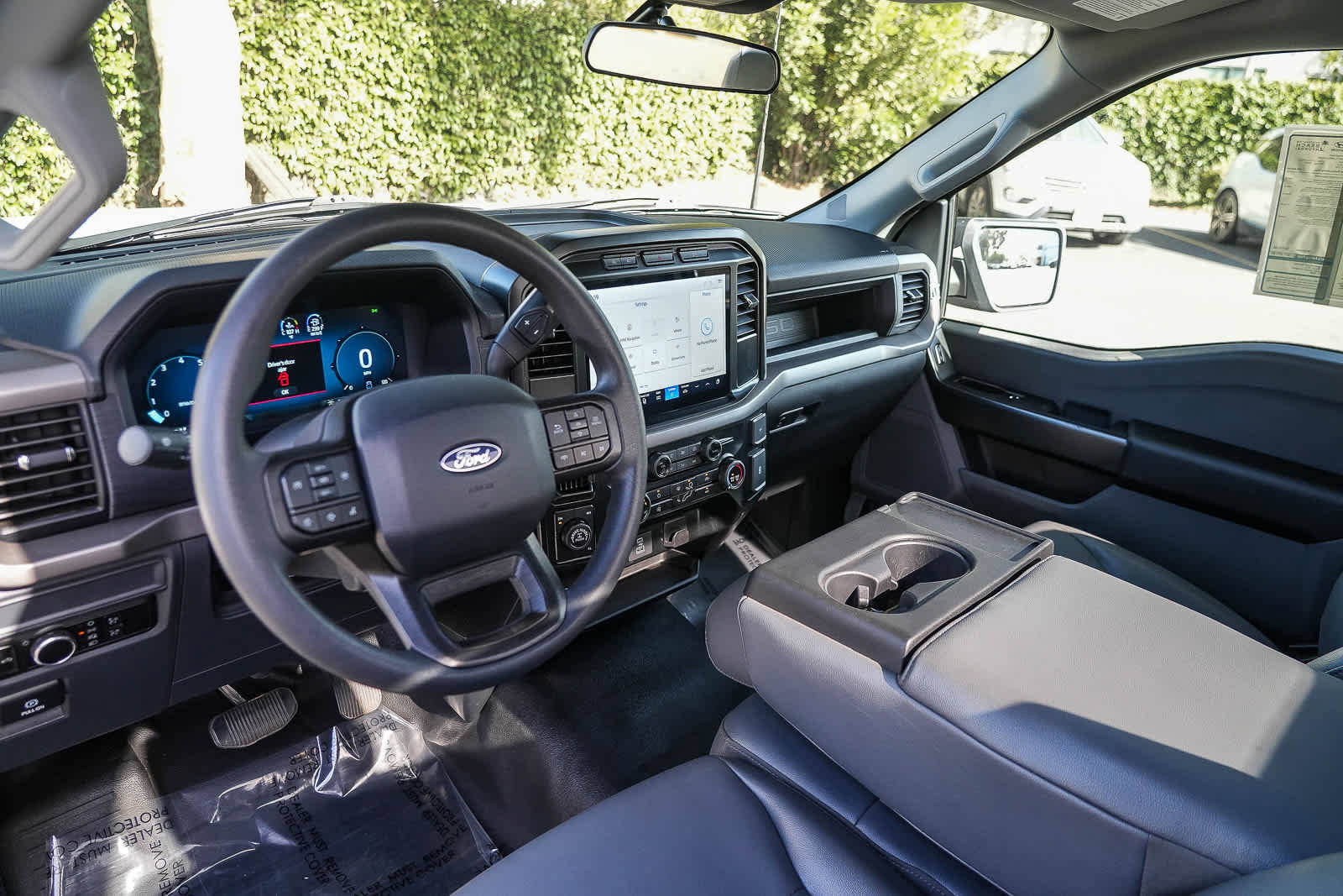 Used 2024 Ford F150 XL AWD/4WD image 12
