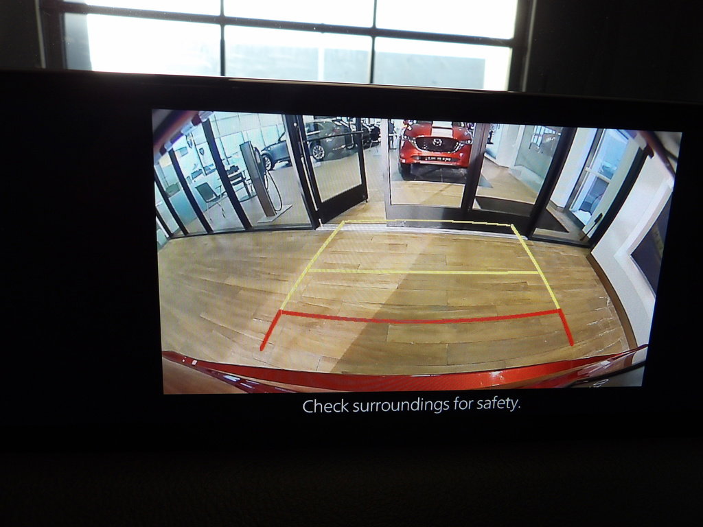 Certified 2023 MAZDA CX-5 AWD 2.5 S w/ Premium Package image 37