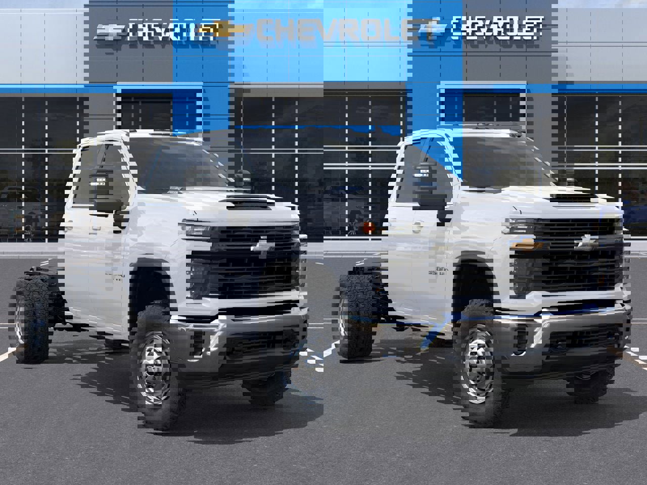 New 2025 Chevrolet Silverado 3500 W/T w/ WT Convenience Package image 23