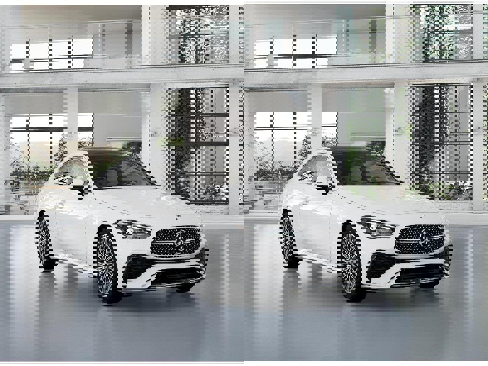 New 2026 Mercedes-Benz CLE 300 4MATIC Coupe image 10