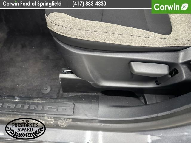 New 2026 Ford Bronco Sport Big Bend image 36