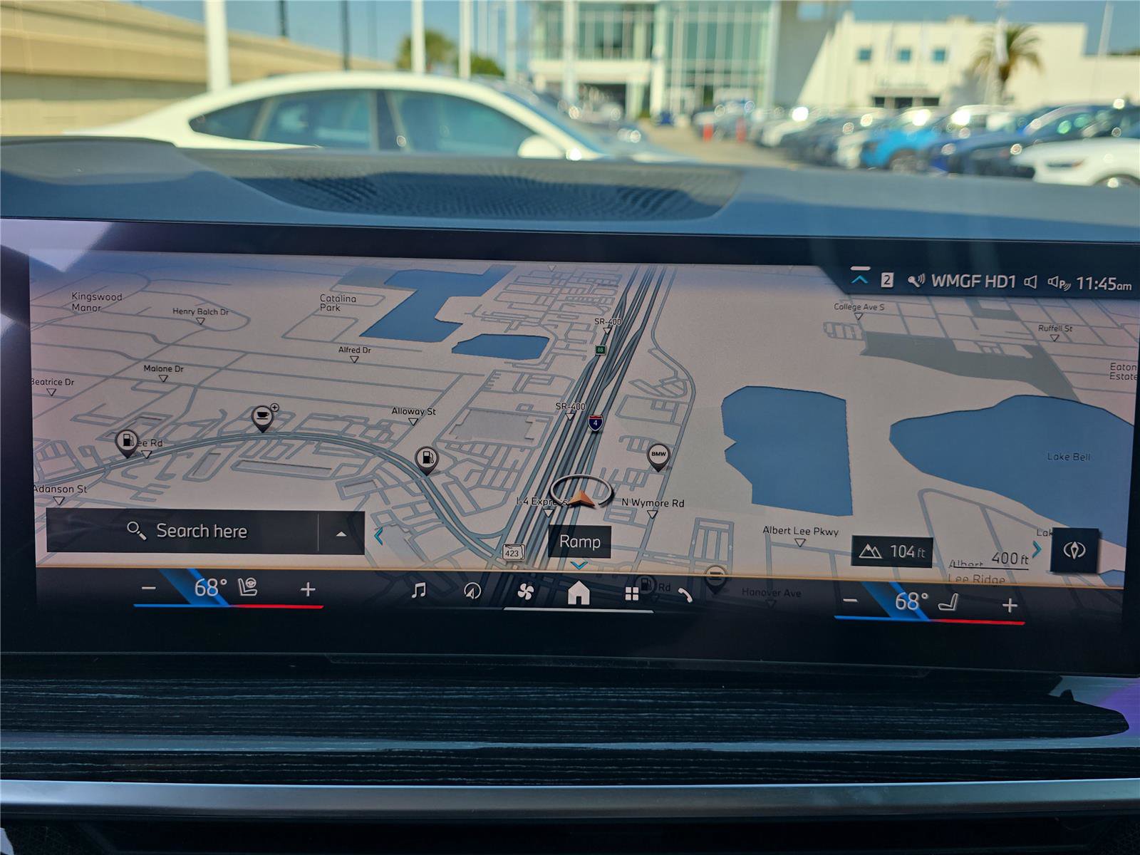 Used 2024 BMW X5 sDrive40i w/ M Sport Package image 22