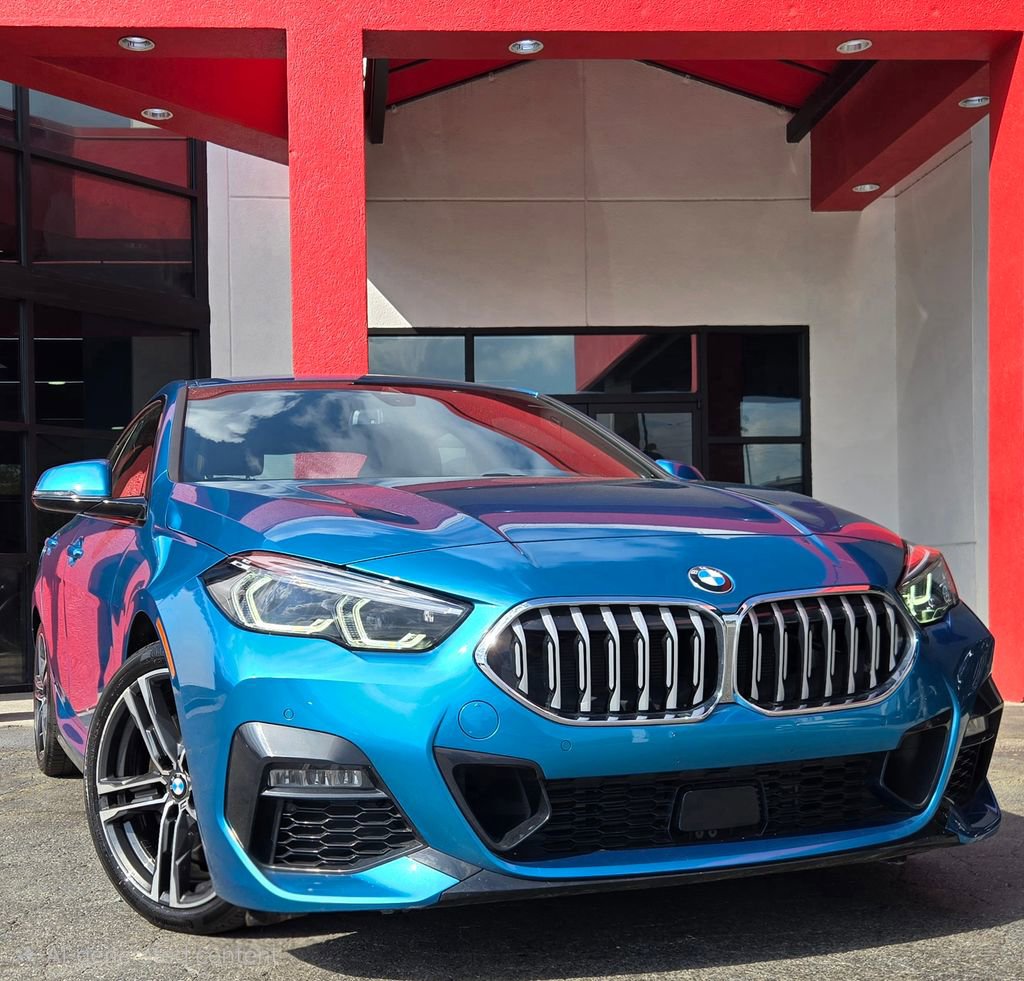 Used 2022 BMW 228i xDrive Gran Coupe w/ M Sport Package image 11