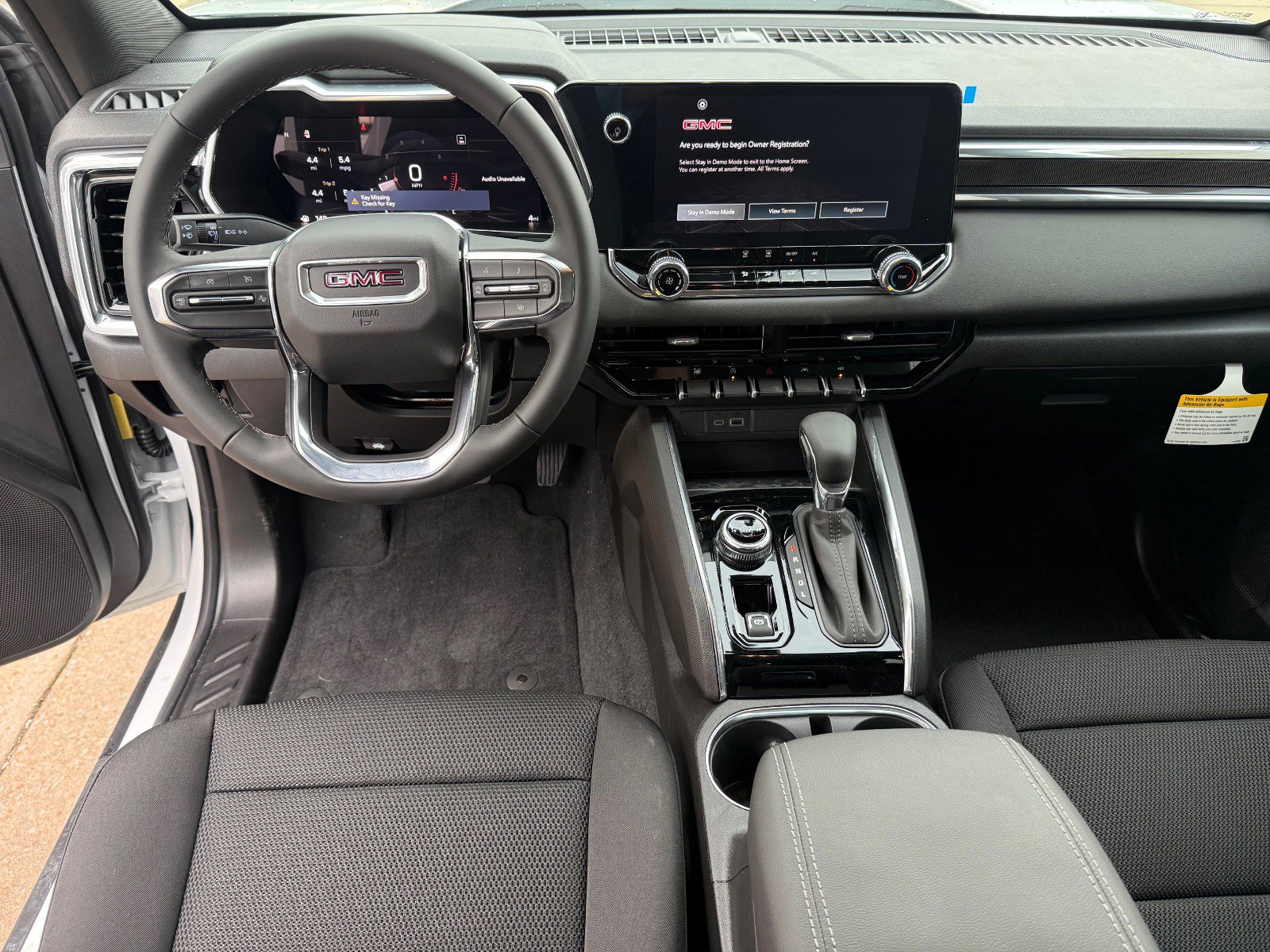 New 2026 GMC Canyon Elevation image 14