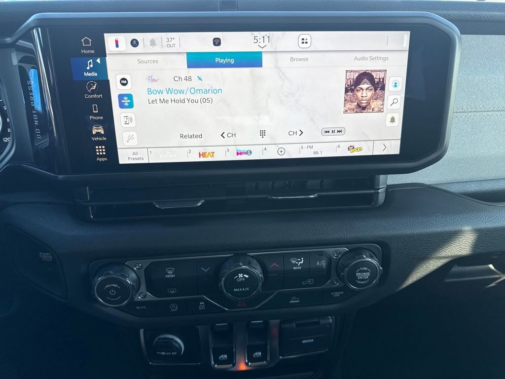 New 2026 Jeep Wrangler Sport image 18