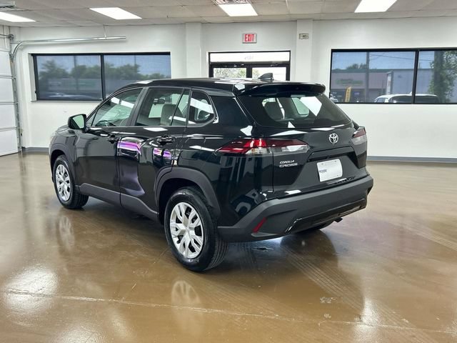 Used 2026 Toyota Corolla Cross L FWD image 7