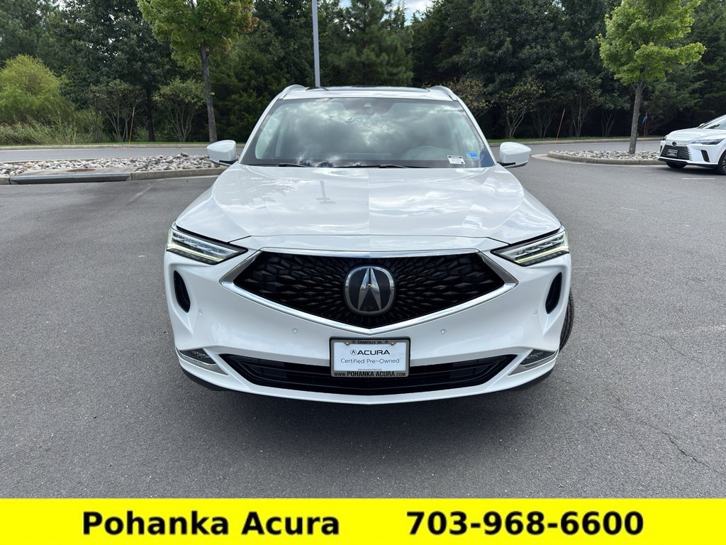 Certified 2024 Acura MDX w/ Advance Package AWD/4WD video 2