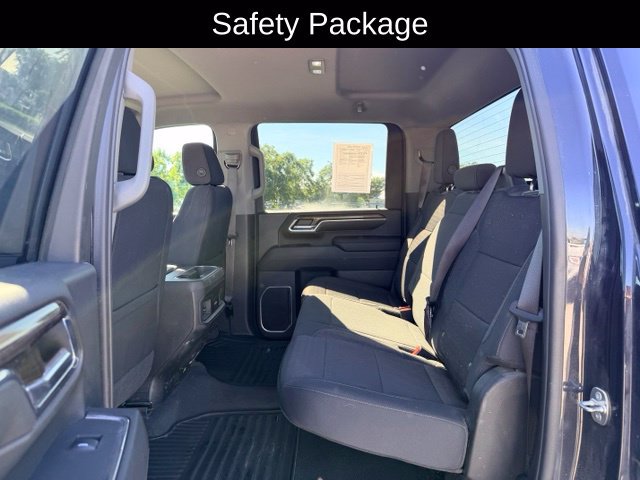 Certified 2024 Chevrolet Silverado 3500 LT w/ All Star Edition AWD/4WD image 9