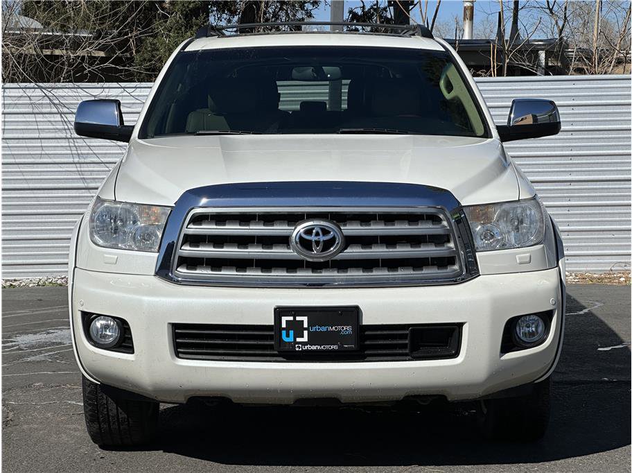 Used 2012 Toyota Sequoia Platinum image 7