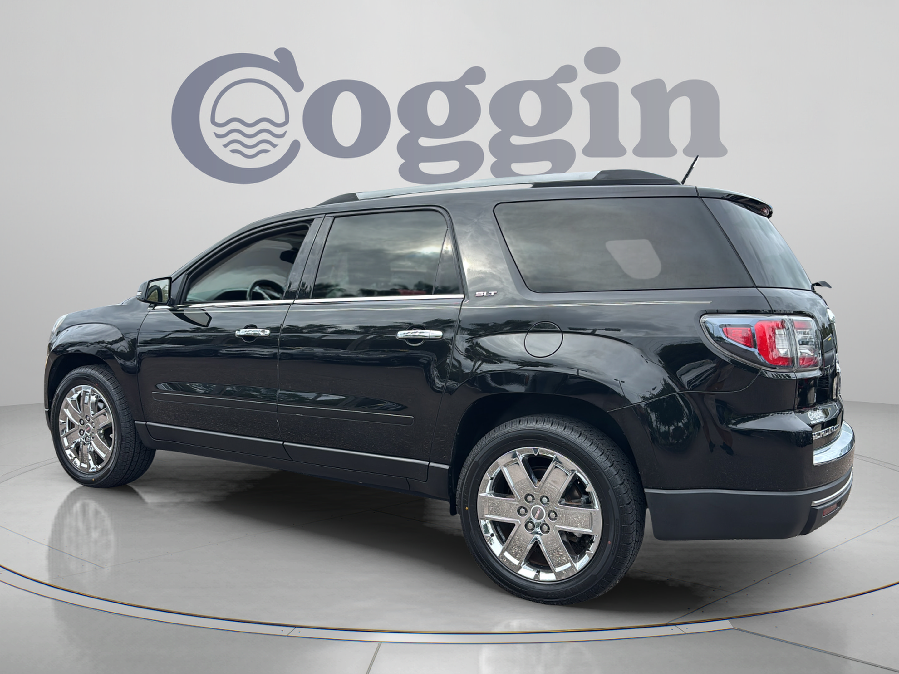 Used 2017 GMC Acadia Limited SLT FWD image 12