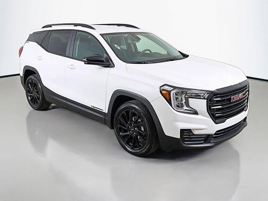 Used 2023 GMC Terrain SLE w/ Driver Convenience Package image 36