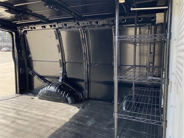 Used 2021 Chevrolet Express 2500 w/ Driver Convenience Package image 28