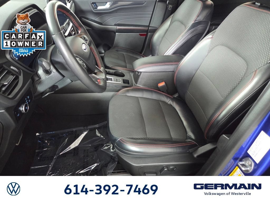 Used 2023 Ford Escape ST-Line Elite AWD/4WD image 14