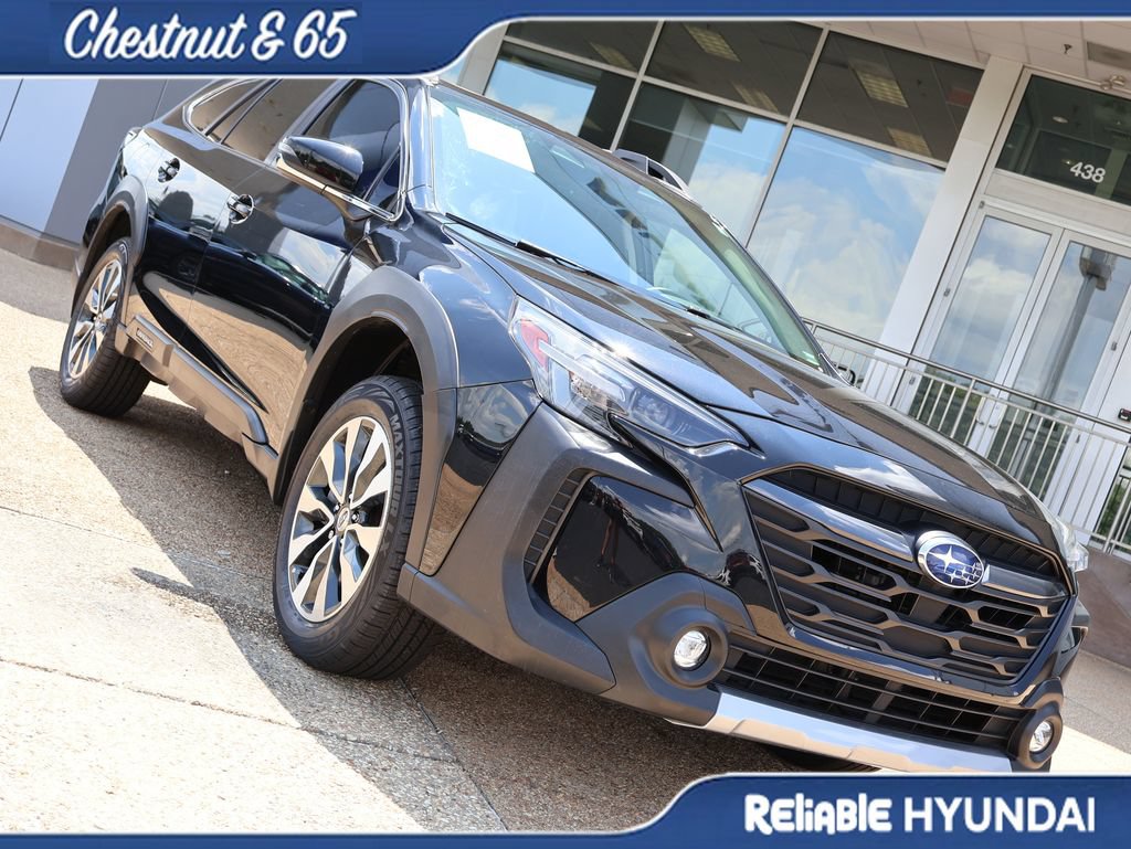 Used 2023 Subaru Outback Limited AWD/4WD image 7