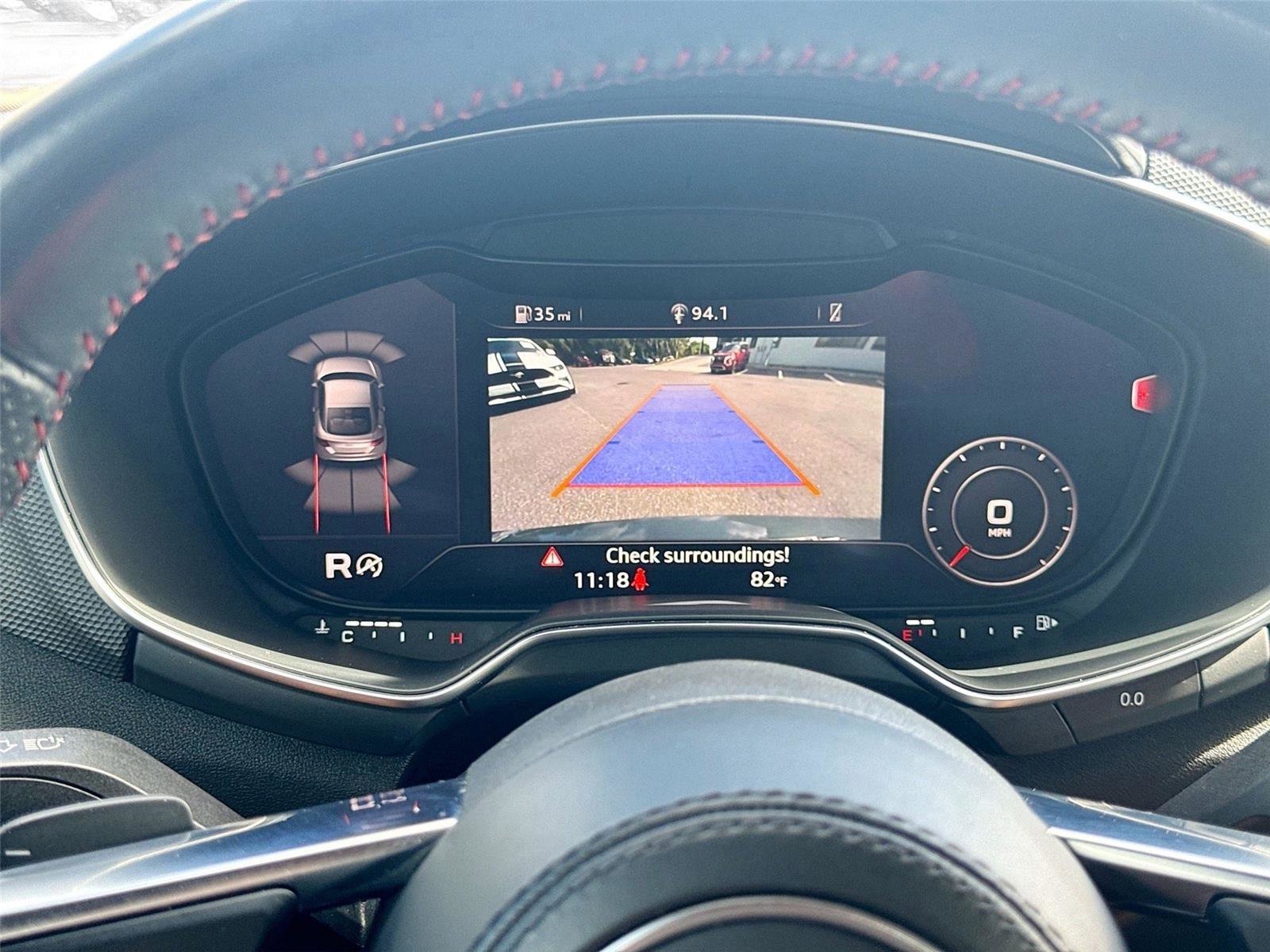 Used 2020 Audi TTS 2.0 TFSI quattro w/ Black Optic Package image 13