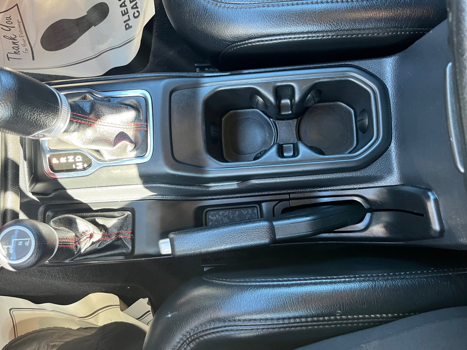 Used 2021 Jeep Gladiator Rubicon w/ Cold Weather Group image 15