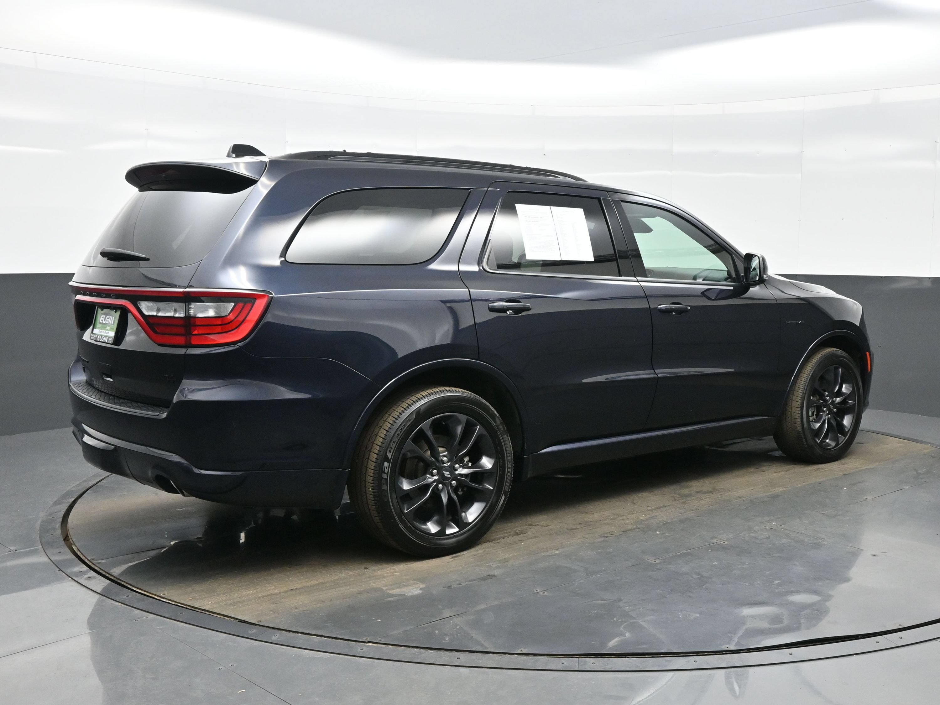 Used 2024 Dodge Durango R/T AWD/4WD image 8