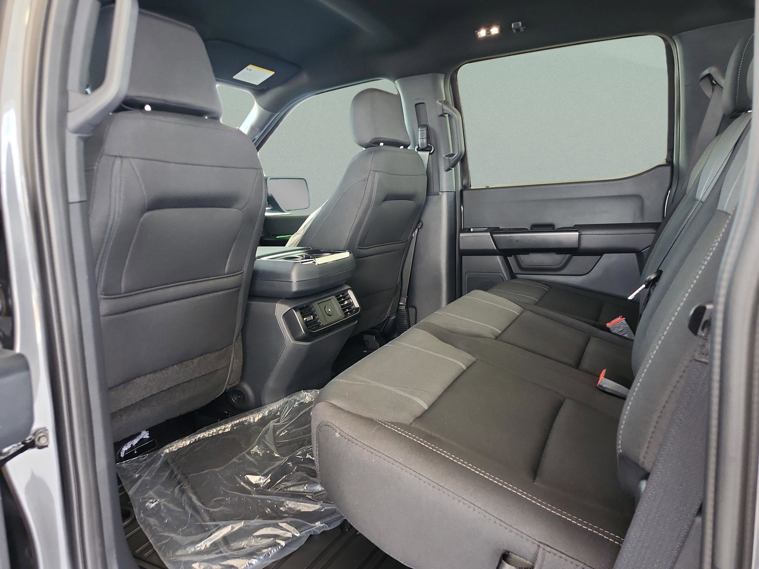 New 2026 Ford F150 STX w/ Equipment Group 200A image 17