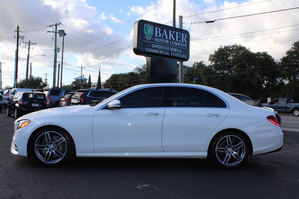 Certified 2017 Mercedes-Benz E 300 4MATIC image 13
