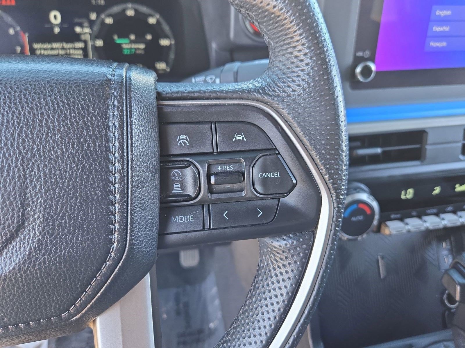 Used 2024 Toyota Tacoma TRD Off-Road image 21