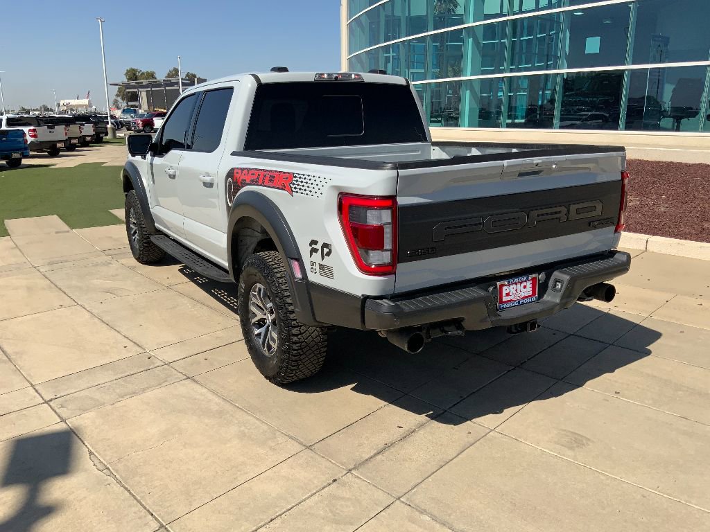 Used 2023 Ford F150 Raptor image 7