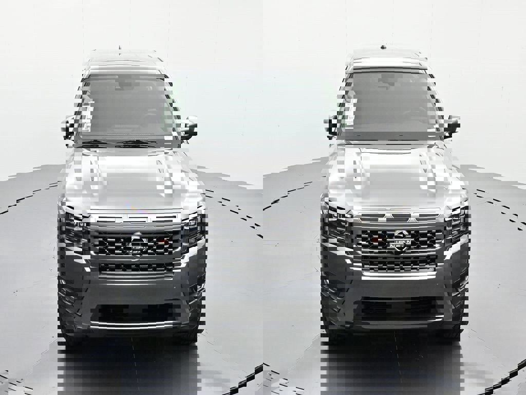 New 2026 Nissan Frontier SV w/ Tow Package image 28
