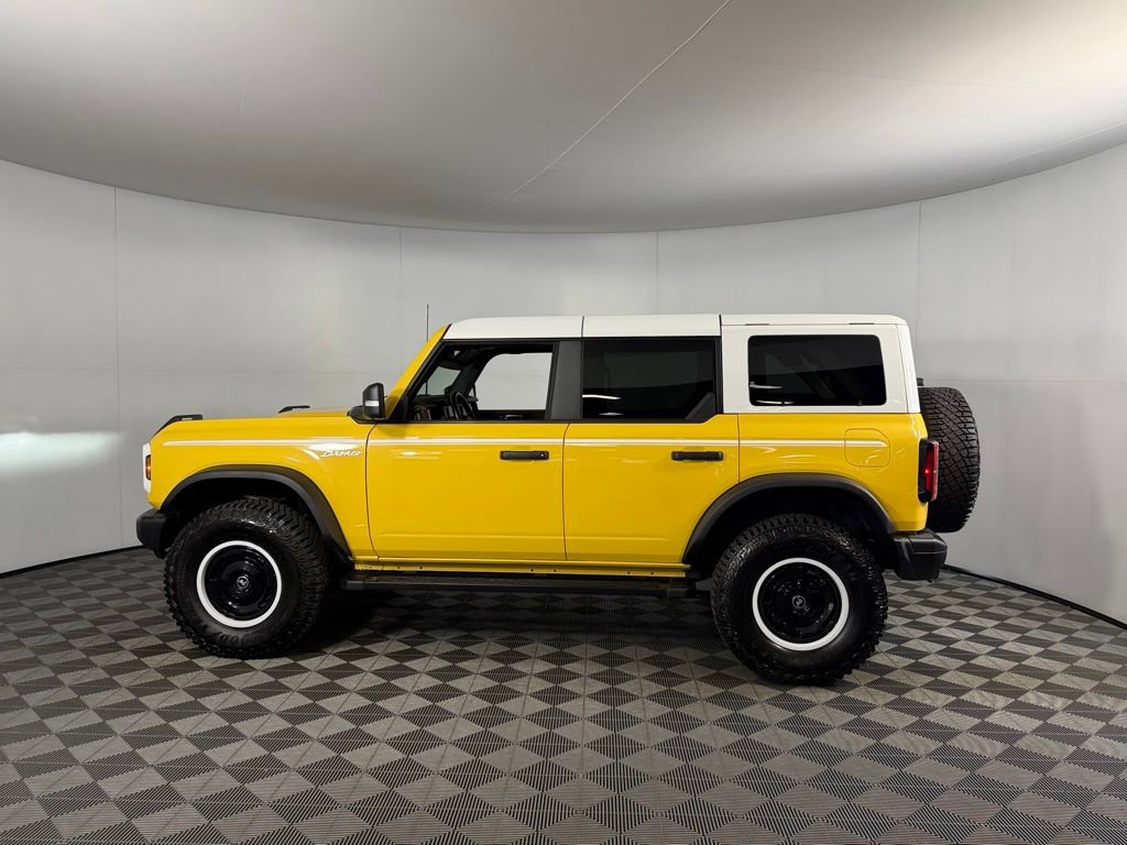 Used 2023 Ford Bronco Heritage Edition image 10