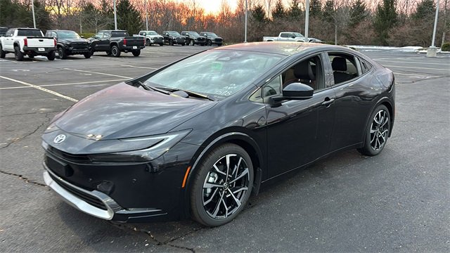New 2026 Toyota Prius Plug-In Hybrid w/ Limited Premium Package image 2