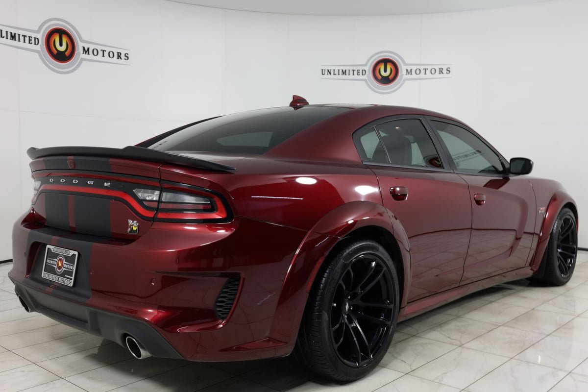 Used 2023 Dodge Charger Scat Pack image 3