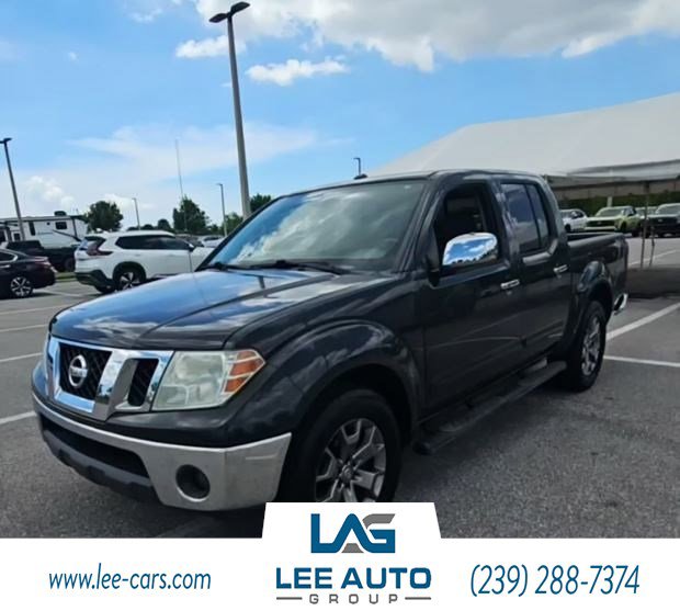 Used 2014 Nissan Frontier SL RWD video 1