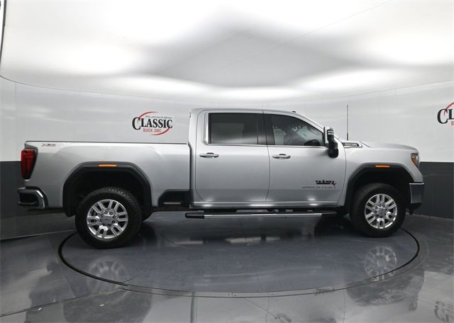 Used 2023 GMC Sierra 2500 SLT w/ SLT Premium Package image 6