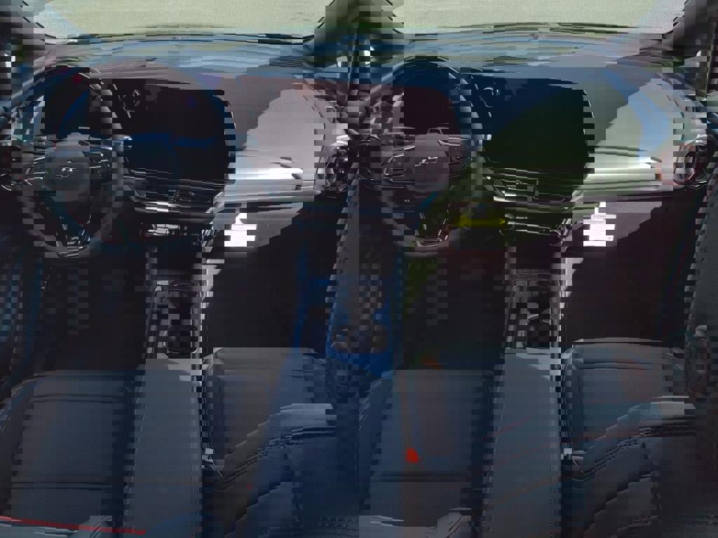 New 2024 Chevrolet Equinox EV RS image 7