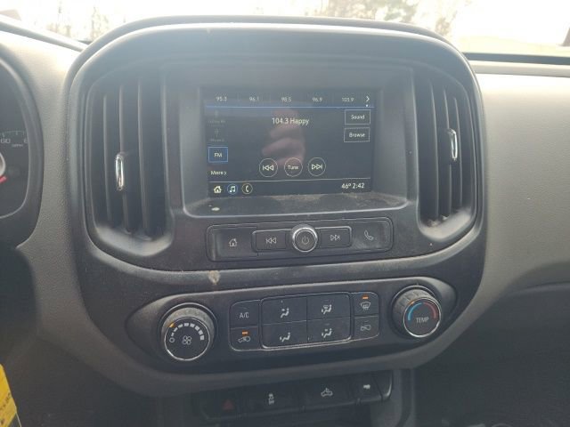 Used 2019 Chevrolet Colorado W/T w/ WT Convenience Package image 15