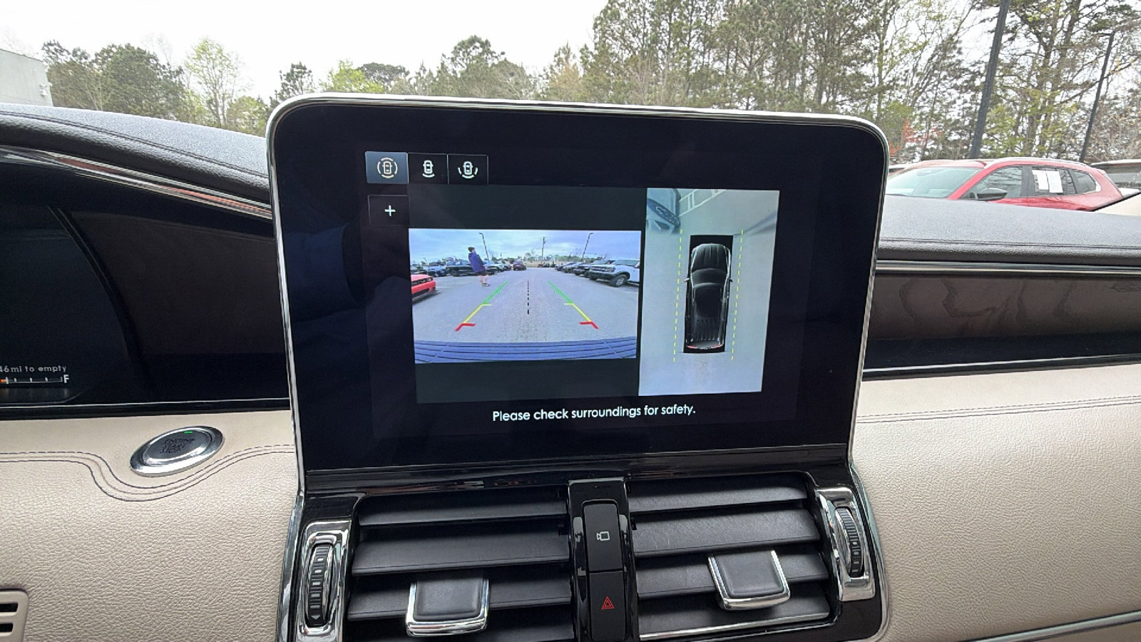 Used 2021 Lincoln Navigator Reserve w/ Luxury Package image 35