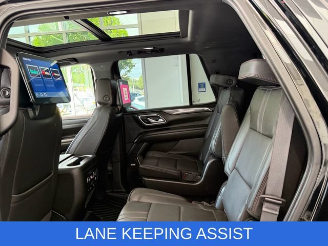 Used 2022 Chevrolet Tahoe RST w/ Luxury Package RWD image 8