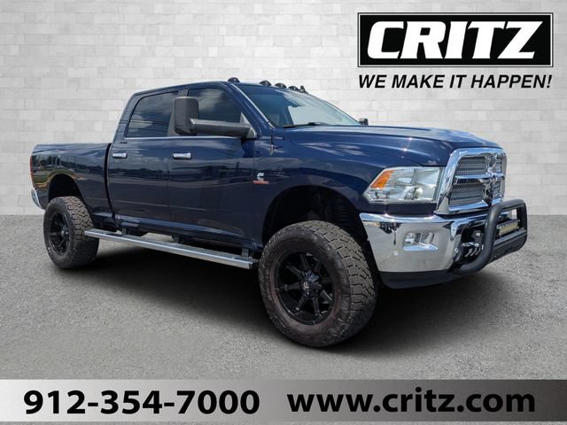Used 2018 RAM 2500 Lone Star AWD/4WD image 1