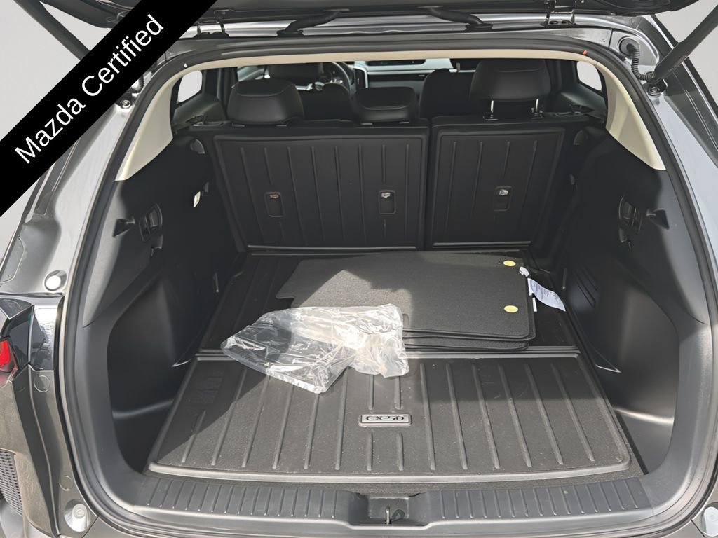 Used 2025 MAZDA CX-50 AWD 2.5 S w/ Weather Package image 33