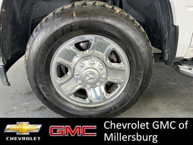 Used 2021 RAM 2500 Big Horn image 10