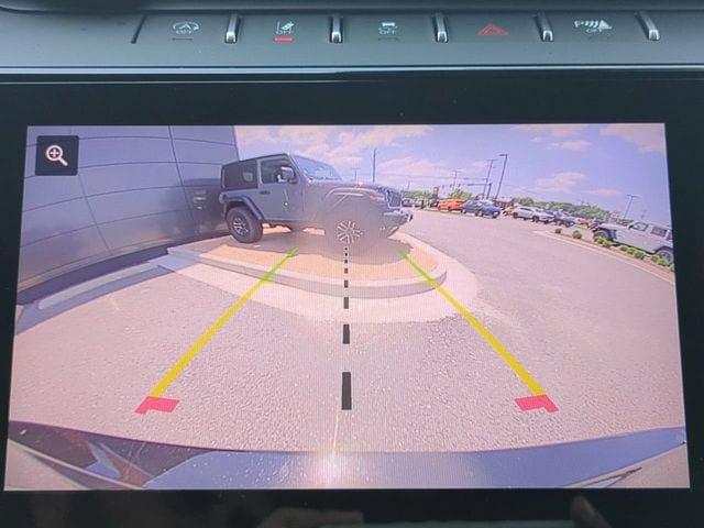New 2026 Jeep Grand Cherokee L 4WD image 21